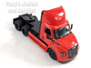 5 Inch Freightliner eCascadia - RED - 1/62 Scale Diecast Model by Kinsmart