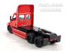5 Inch Freightliner eCascadia - RED - 1/62 Scale Diecast Model by Kinsmart