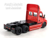 5 Inch Freightliner eCascadia - RED - 1/62 Scale Diecast Model by Kinsmart