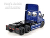 5 Inch Freightliner eCascadia - BLUE - 1/62 Scale Diecast Model by Kinsmart