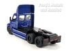 5 Inch Freightliner eCascadia - BLUE - 1/62 Scale Diecast Model by Kinsmart