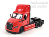 5 Inch Freightliner eCascadia - RED - 1/62 Scale Diecast Model by Kinsmart