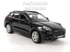 2011 Porsche Cayenne Turbo - BLACK - 1/24 Scale Diecast Model by Bburago