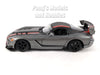 2008 Dodge Viper SRT 10 ACR - 1/24 Scale Diecast Model by Bburago