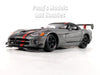 2008 Dodge Viper SRT 10 ACR - 1/24 Scale Diecast Model by Bburago