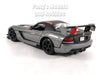 2008 Dodge Viper SRT 10 ACR - 1/24 Scale Diecast Model by Bburago