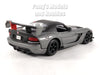 2008 Dodge Viper SRT 10 ACR - 1/24 Scale Diecast Model by Bburago
