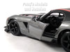 2008 Dodge Viper SRT 10 ACR - 1/24 Scale Diecast Model by Bburago