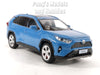 2019 Toyota RAV4 Rav4 Hybrid 1/24 Scale Diecast Model - BLUE - by MiJo