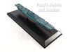 Carrier USS Enterprise CV-6 US NAVY with Display Case 1/1100 Scale Diecast Metal Model Ship by DOD
