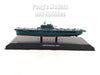 Carrier USS Enterprise CV-6 US NAVY with Display Case 1/1100 Scale Diecast Metal Model Ship by DOD