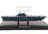 Carrier USS Enterprise CV-6 US NAVY with Display Case 1/1100 Scale Diecast Metal Model Ship by DOD