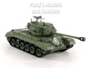 M26M26 Pershing Main Battle Tank, Tank Company E, 67th Tank Regiment, 2nd Armored Division - US ARMY - 1/72 Scale Plastic Model by Easy Model