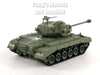 M26M26 Pershing Main Battle Tank, Tank Company E, 67th Tank Regiment, 2nd Armored Division - US ARMY - 1/72 Scale Plastic Model by Easy Model