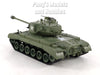 M26M26 Pershing Main Battle Tank, Tank Company E, 67th Tank Regiment, 2nd Armored Division - US ARMY - 1/72 Scale Plastic Model by Easy Model