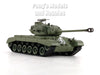 M26M26 Pershing Main Battle Tank, Tank Company E, 67th Tank Regiment, 2nd Armored Division - US ARMY - 1/72 Scale Plastic Model by Easy Model