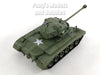 M26M26 Pershing Main Battle Tank, Tank Company E, 67th Tank Regiment, 2nd Armored Division - US ARMY - 1/72 Scale Plastic Model by Easy Model