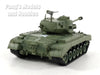 M26M26 Pershing Main Battle Tank, Tank Company E, 67th Tank Regiment, 2nd Armored Division - US ARMY - 1/72 Scale Plastic Model by Easy Model