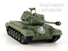 M26M26 Pershing Main Battle Tank, Tank Company E, 67th Tank Regiment, 2nd Armored Division - US ARMY - 1/72 Scale Plastic Model by Easy Model