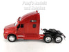 Kenworth T2000 Extended Cab - RED - 1/32 Scale Diecast Metal and Plastic Model by Welly