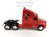 Kenworth T2000 Extended Cab - RED - 1/32 Scale Diecast Metal and Plastic Model by Welly