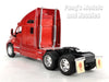 Kenworth T2000 Extended Cab - RED - 1/32 Scale Diecast Metal and Plastic Model by Welly