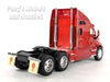 Kenworth T2000 Extended Cab - RED - 1/32 Scale Diecast Metal and Plastic Model by Welly