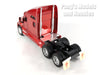 Kenworth T2000 Extended Cab - RED - 1/32 Scale Diecast Metal and Plastic Model by Welly