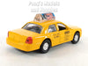 5 Inch Taxi NYC Taxi Cab 1/42 Scale Diecast Metal Model by Kinsmart