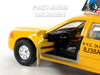 5 Inch Taxi NYC Taxi Cab 1/42 Scale Diecast Metal Model by Kinsmart