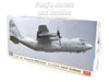 C-130 C-130H Hercules JASDF - Japan - 1/72 Scale Plastic Model Kit (Assembly Required) by Hasegawa