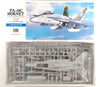 F/A-18 F/A-18C Hornet US NAVY - US MARINES 1/72 Scale Plastic Model Kit (Assembly Required) by Hasegawa