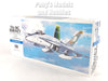 F/A-18 F/A-18C Hornet US NAVY - US MARINES 1/72 Scale Plastic Model Kit (Assembly Required) by Hasegawa