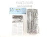 F-16 F-16C Fighting Falcon USAF 1/72 Scale Plastic Model Kit (Assembly Required) by Hasegawa