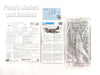 A-37 A-37A/B Dragonfly Super Tweet - USAF 1/72 Scale Plastic Model Kit (Assembly Required) by Hasegawa