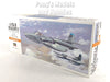 A-37 A-37A/B Dragonfly Super Tweet - USAF 1/72 Scale Plastic Model Kit (Assembly Required) by Hasegawa