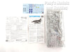 Sea Harrier FRS Mk.1 Royal Navy 1/72 Scale Plastic Model Kit (Assembly Required) by Hasegawa