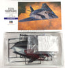 F-117 F-117A Nighthawk Stealth Fighter - USAF 1/72 Scale Plastic Model Kit (Assembly Required) by Hasegawa