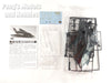 F-117 F-117A Nighthawk Stealth Fighter - USAF 1/72 Scale Plastic Model Kit (Assembly Required) by Hasegawa