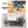 Bell AH-1 AH-1S Cobra Attack Helicopter US AMRY 1/72 Scale Plastic Model Kit (Assembly Required) by Hasegawa