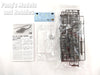 Bell AH-1 AH-1S Cobra Attack Helicopter US AMRY 1/72 Scale Plastic Model Kit (Assembly Required) by Hasegawa