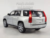 2017 Cadillac Escalade - SILVER - 1/24 Scale Diecast Metal Model by Welly