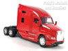 Kenworth T680 Sleeper Truck Cab - RED - 1/32 Scale Diecast Model by NewRay