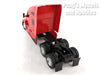 Kenworth T680 Sleeper Truck Cab - RED - 1/32 Scale Diecast Model by NewRay