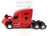 Kenworth T680 Sleeper Truck Cab - RED - 1/32 Scale Diecast Model by NewRay