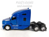 Kenworth T680 Sleeper Truck Cab - BLUE - 1/32 Scale Diecast Model by NewRay