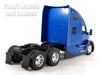 Kenworth T680 Sleeper Truck Cab - BLUE - 1/32 Scale Diecast Model by NewRay