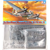 DeHavilland DH.98 Mosquito Mk.IV - RAF 1/48 Scale Plastic Model Kit (Assembly Required) by Tamiya