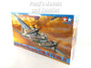 DeHavilland DH.98 Mosquito Mk.IV - RAF 1/48 Scale Plastic Model Kit (Assembly Required) by Tamiya
