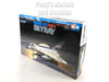 Douglas F4D F4D-1 Skyray NAVY - USMC 1/72 Scale Plastic Model Kit (Assembly Required) by Tamiya